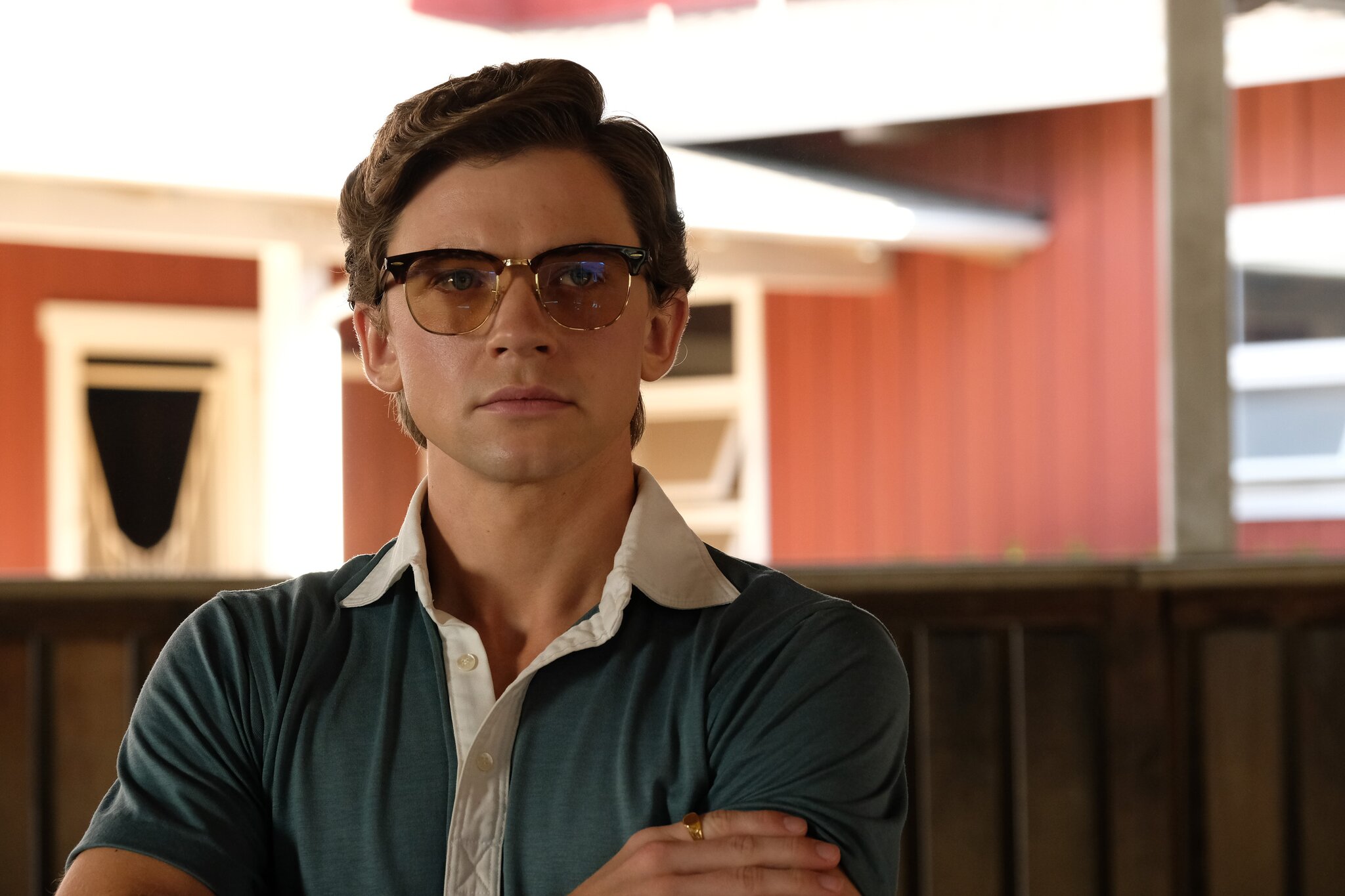 The Shards’ Star Igby Rigney on Wooing Ryan Murphy, Never Meeting Bret Easton Ellis and Not Worrying About Sex Scenes: ‘It’s Like…