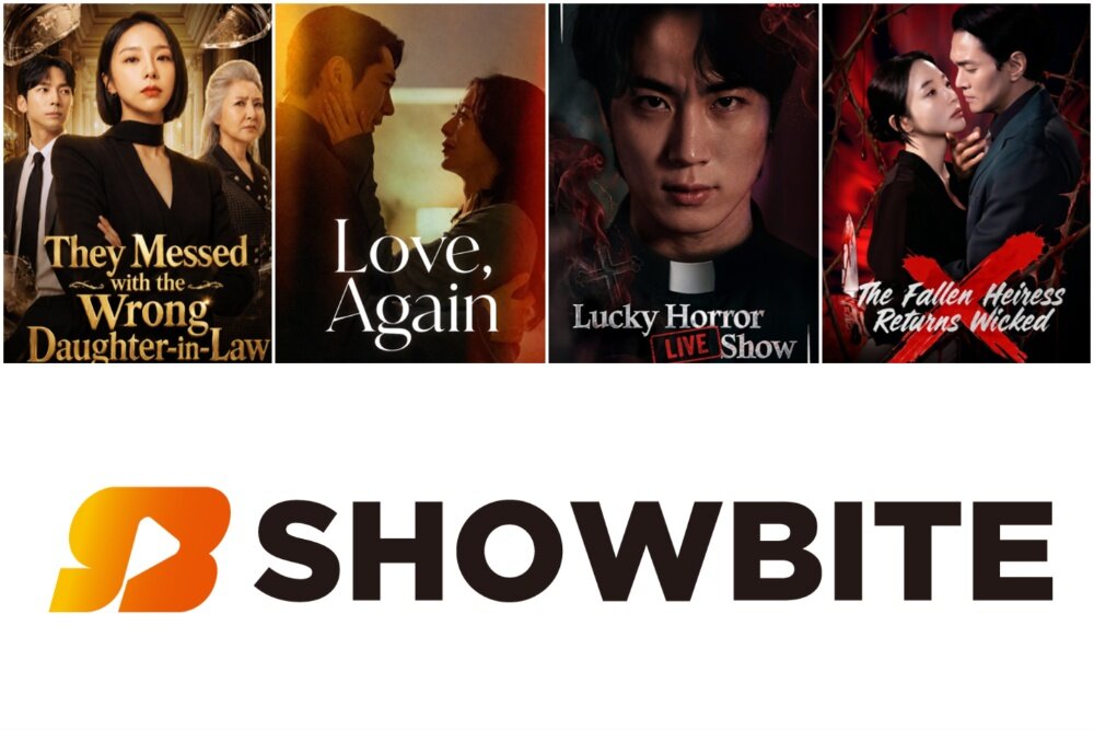 Korea’s Showbox Launches Microdrama Label Showbite, Sets Sights on Global Markets (EXCLUSIVE)