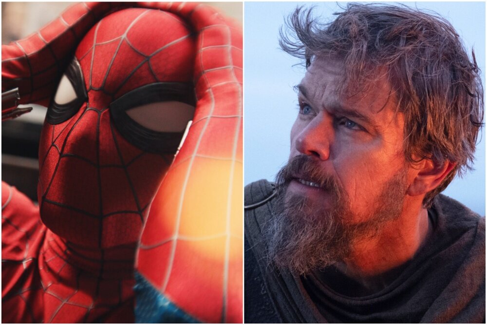 Spider-Man: Brand New Day,’ ‘The Odyssey’ Battle Atop U.K., Ireland Box Office