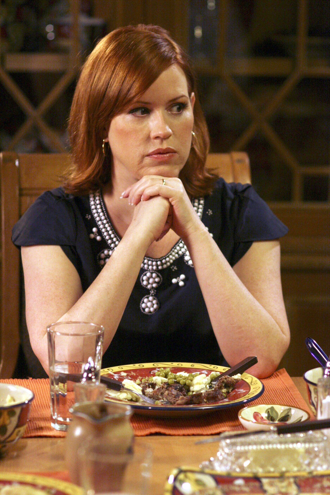 Molly Ringwald Says ‘Secret Life of the American Teenager’ Was Her ‘Worst’ Work Experience: ‘One Person Was Really Difficult