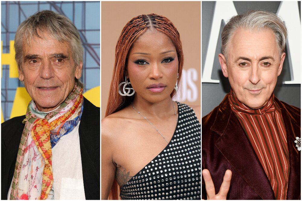 Jeremy Irons, Keke Palmer, Alan Cumming and More Attached to Projects Launching at Toronto Market