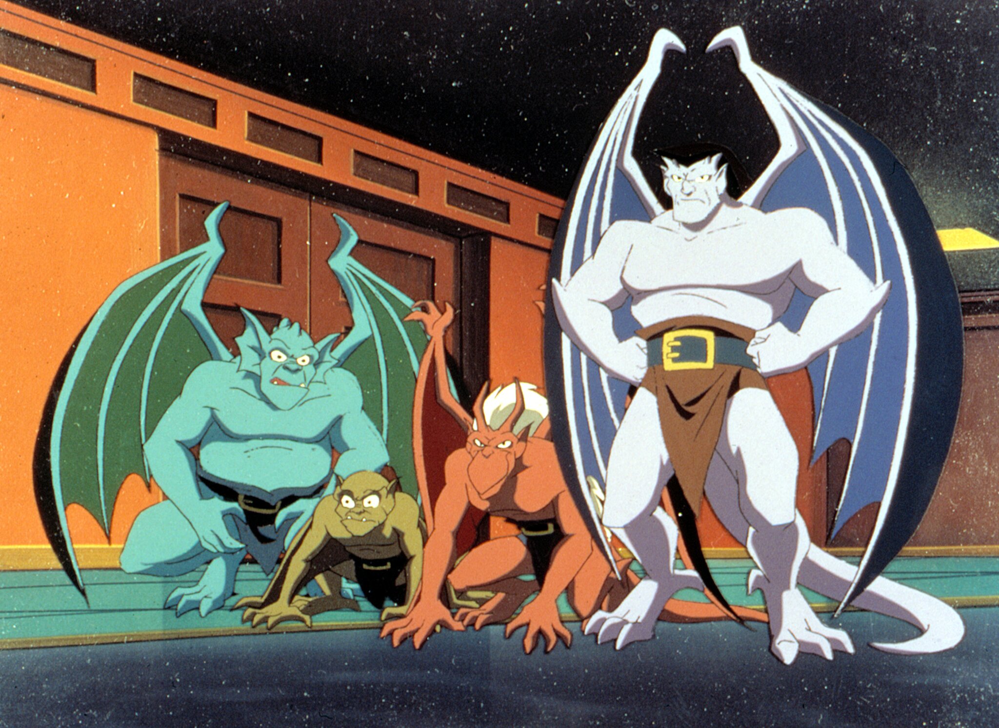 Gargoyles’ Live-Action Series Not Moving Forward at Disney+