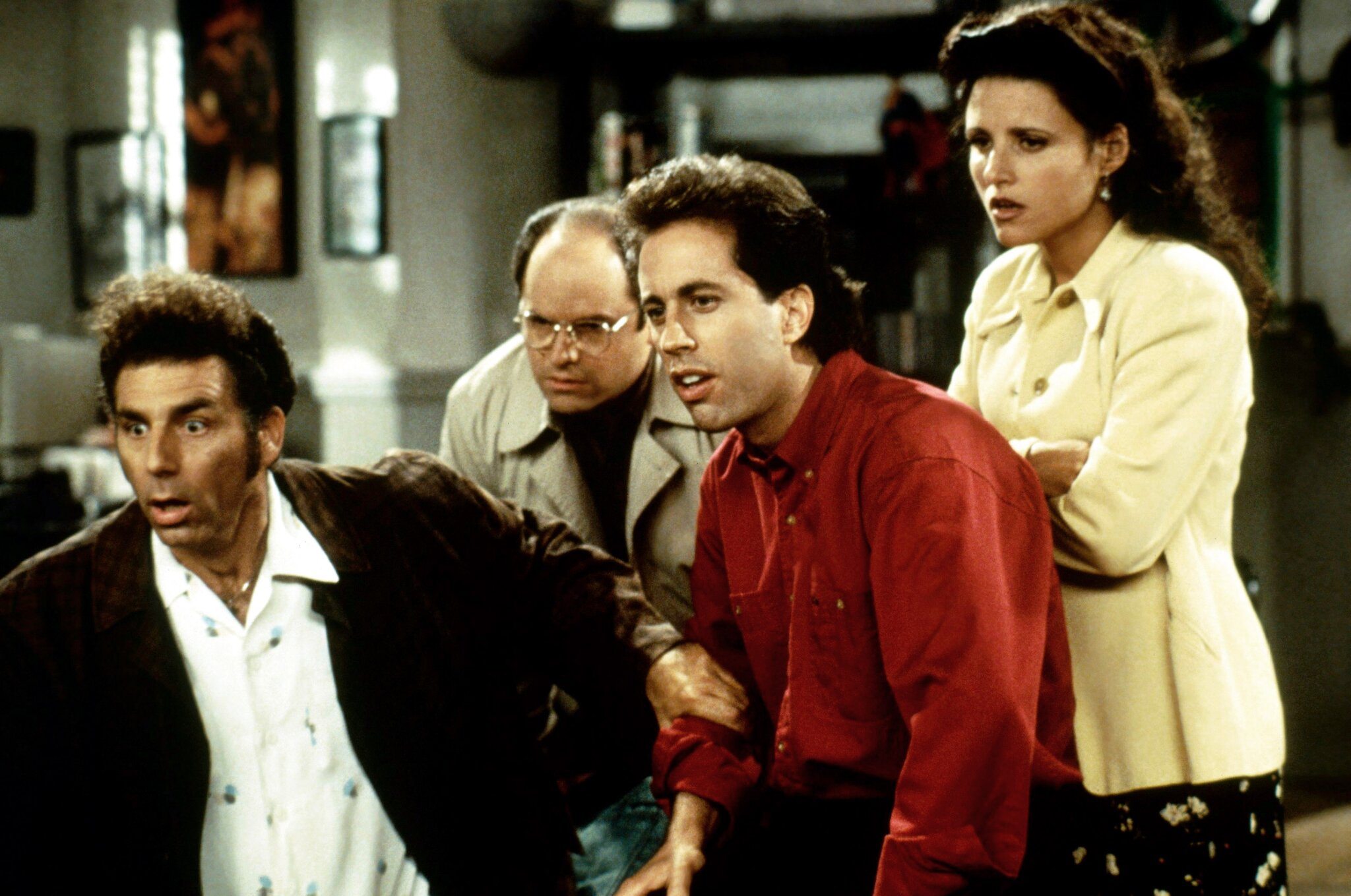 Seinfeld’ to Stay on Netflix for Another Five Years