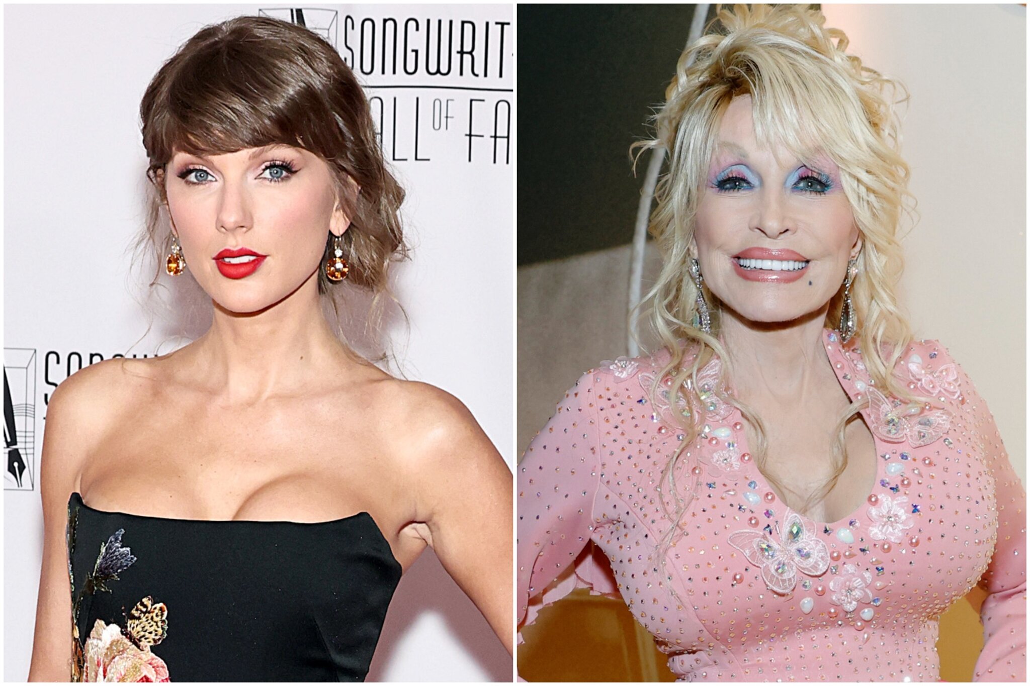 Taylor Swift Pays Tribute to Dolly Parton: ‘She Was True Grace and True Grit, All in One Dazzling Person