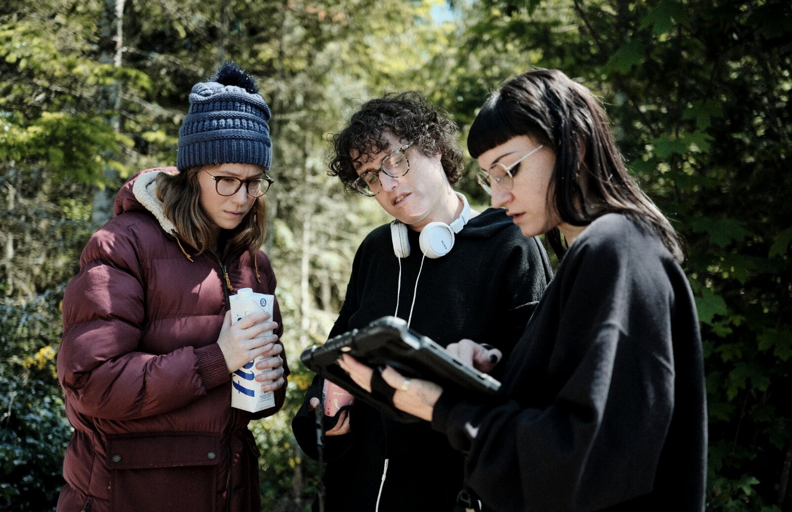 Teenage Sex and Death at Camp Miasma’ Director on Their Kinky Rom-Com and Soundtracking the Year’s Bloodiest Scene to Counting…