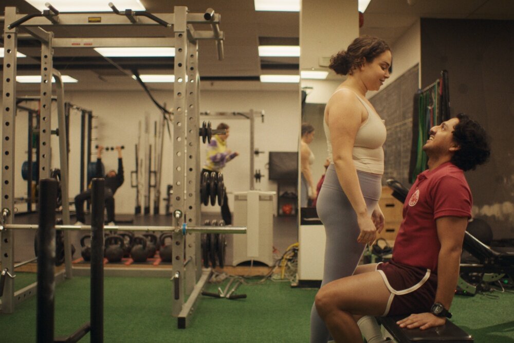 In Flames’ Director Zarrar Kahn Returns to Toronto With Gym-Incel Rom-Com ‘The Lion Does Not Concern Himself,’ Trailer Unveiled…