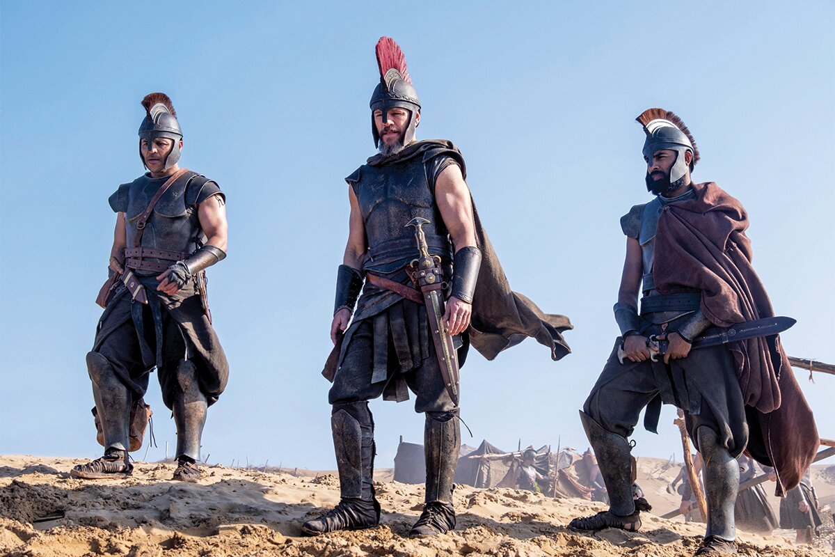 The Odyssey’ Beats ‘Deadpool & Wolverine’ as Biggest R-Rated Movie of All Time With $1.35 Billion