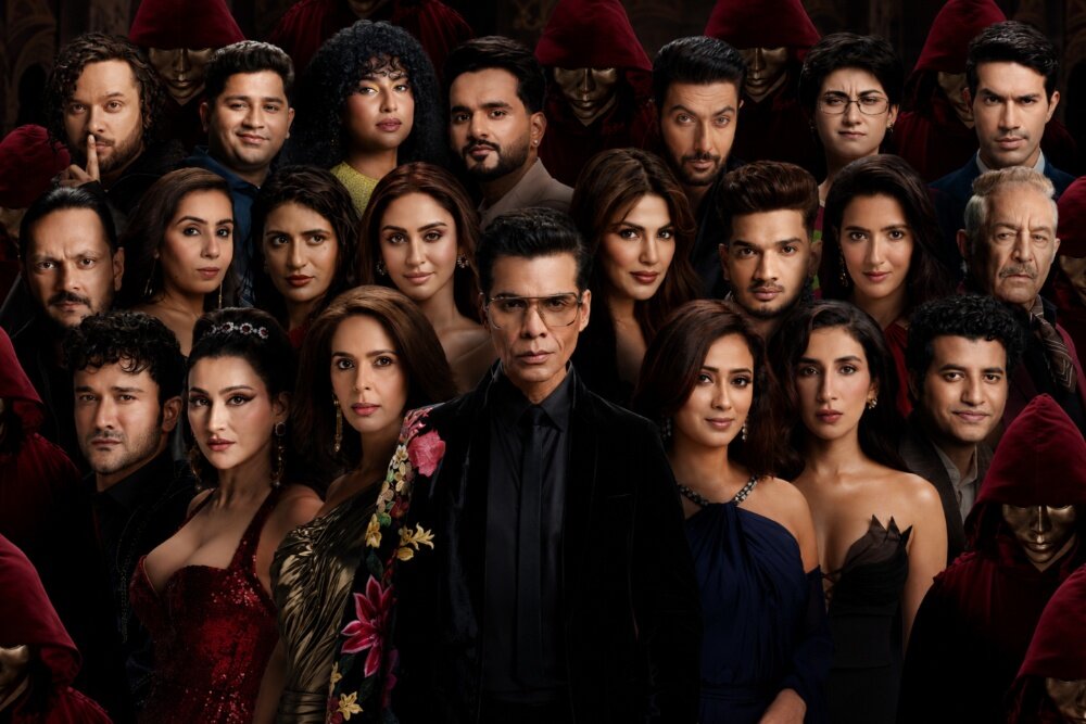 The Traitors’ India Season 2 Unveils Trailer With Karan Johar and 21-Celebrity Cast (EXCLUSIVE)