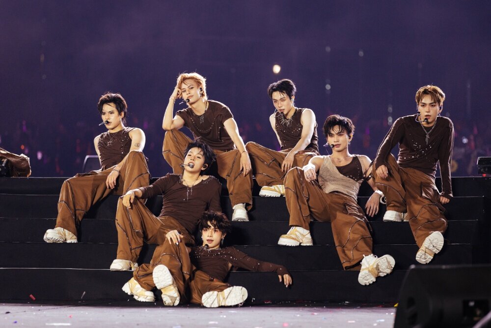 Vietnamese Boy Band Uprize Wants to Take Over the World: ‘We Won’t Set Limits for Ourselves