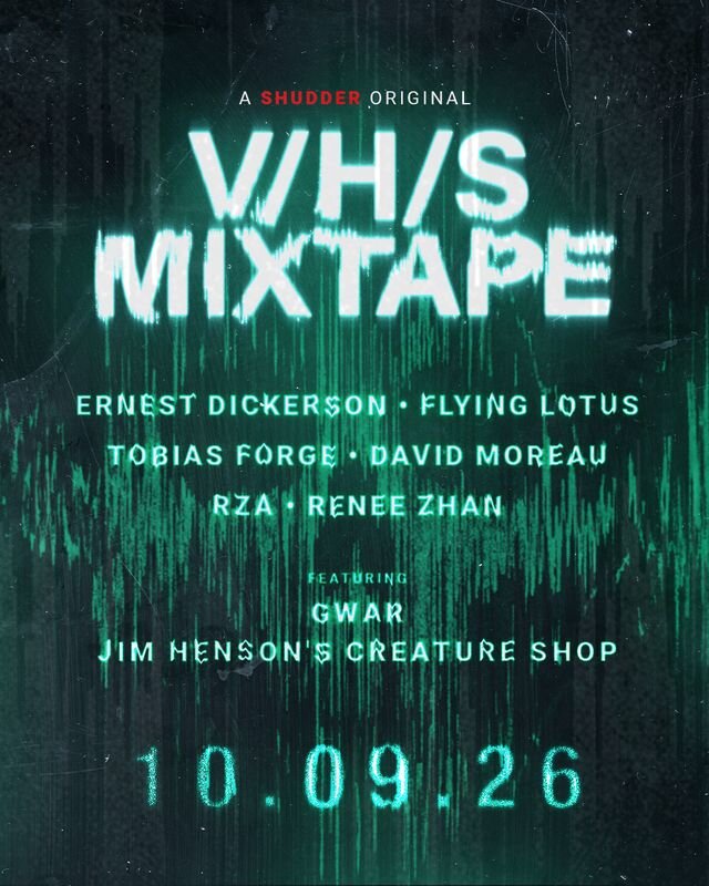 V/H/S/MIXTAPE’ Set at Shudder; Ninth Chapter of Horror Anthology Features RZA, Ernest Dickerson, Flying Lotus and More (EXCLUSIVE)