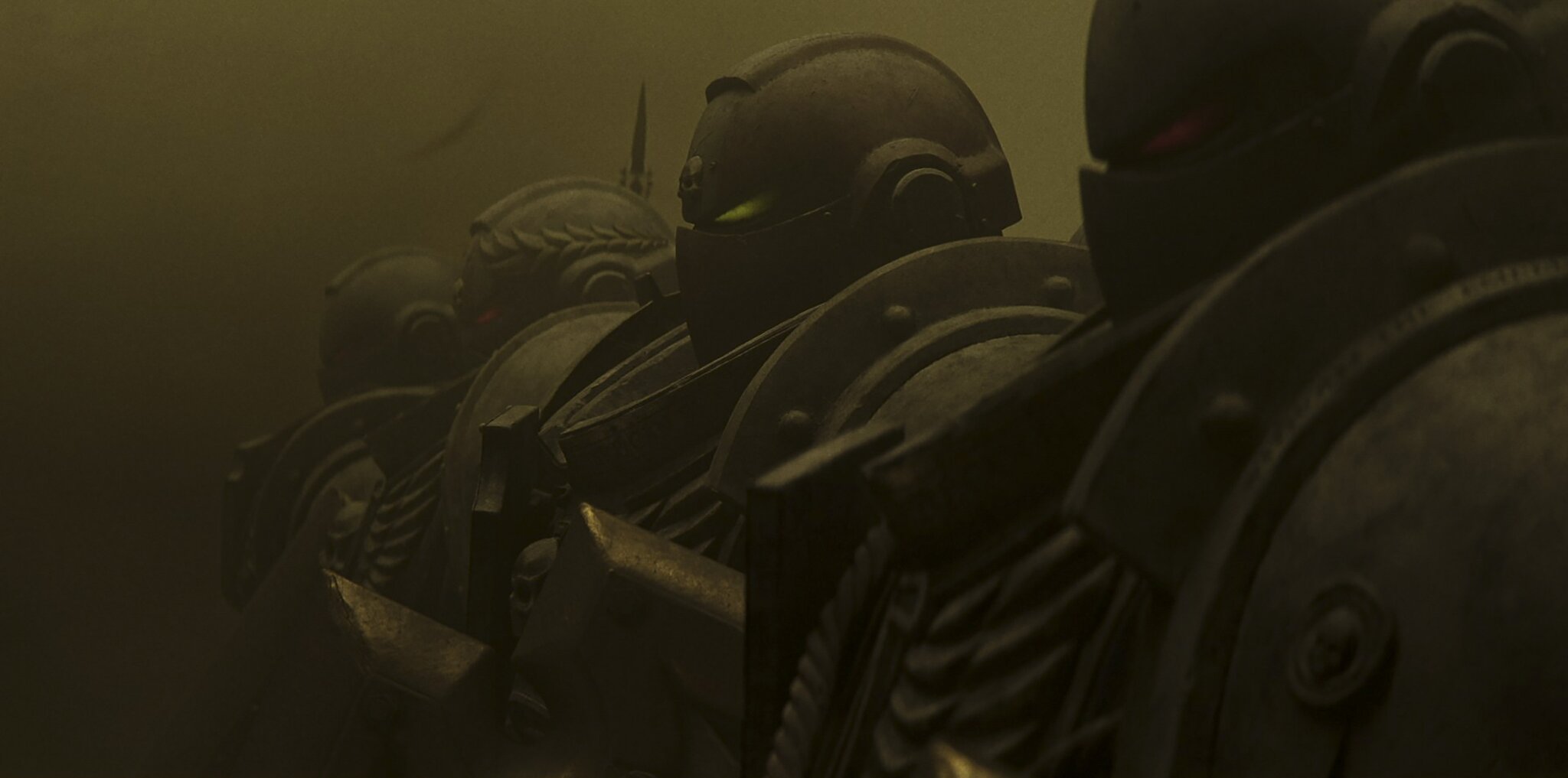 Warhammer 40,000’ Animated Series in Development at Amazon, Henry Cavill to Produce (EXCLUSIVE)