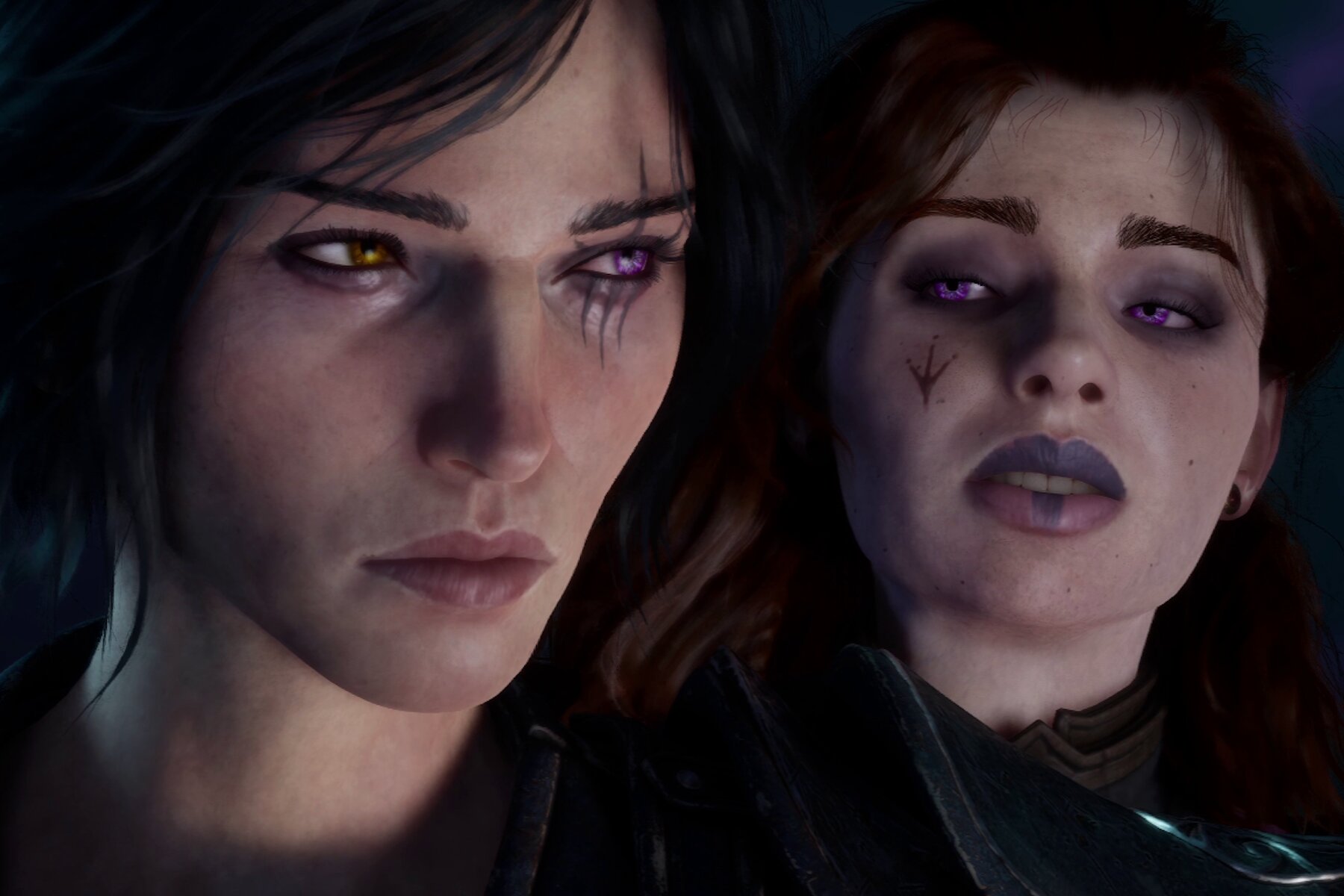 Warlock’ Stars Tricia Helfer, Maggie Robertson Break Down New ‘D&D’ Video Game Characters as First Gameplay Footage Is Revealed