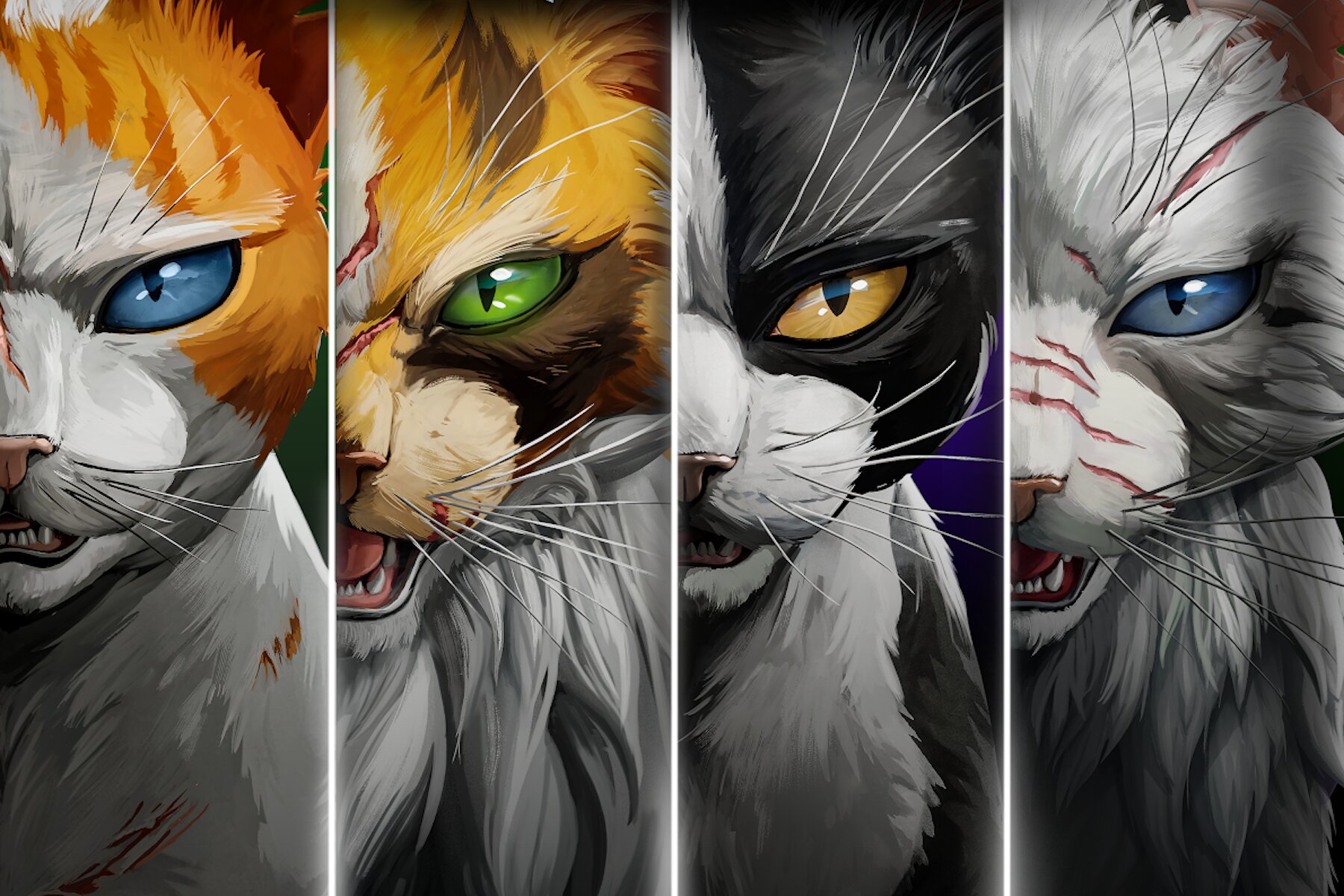 Warrior Cats’ Video Game Set Based on Hit Novel Series