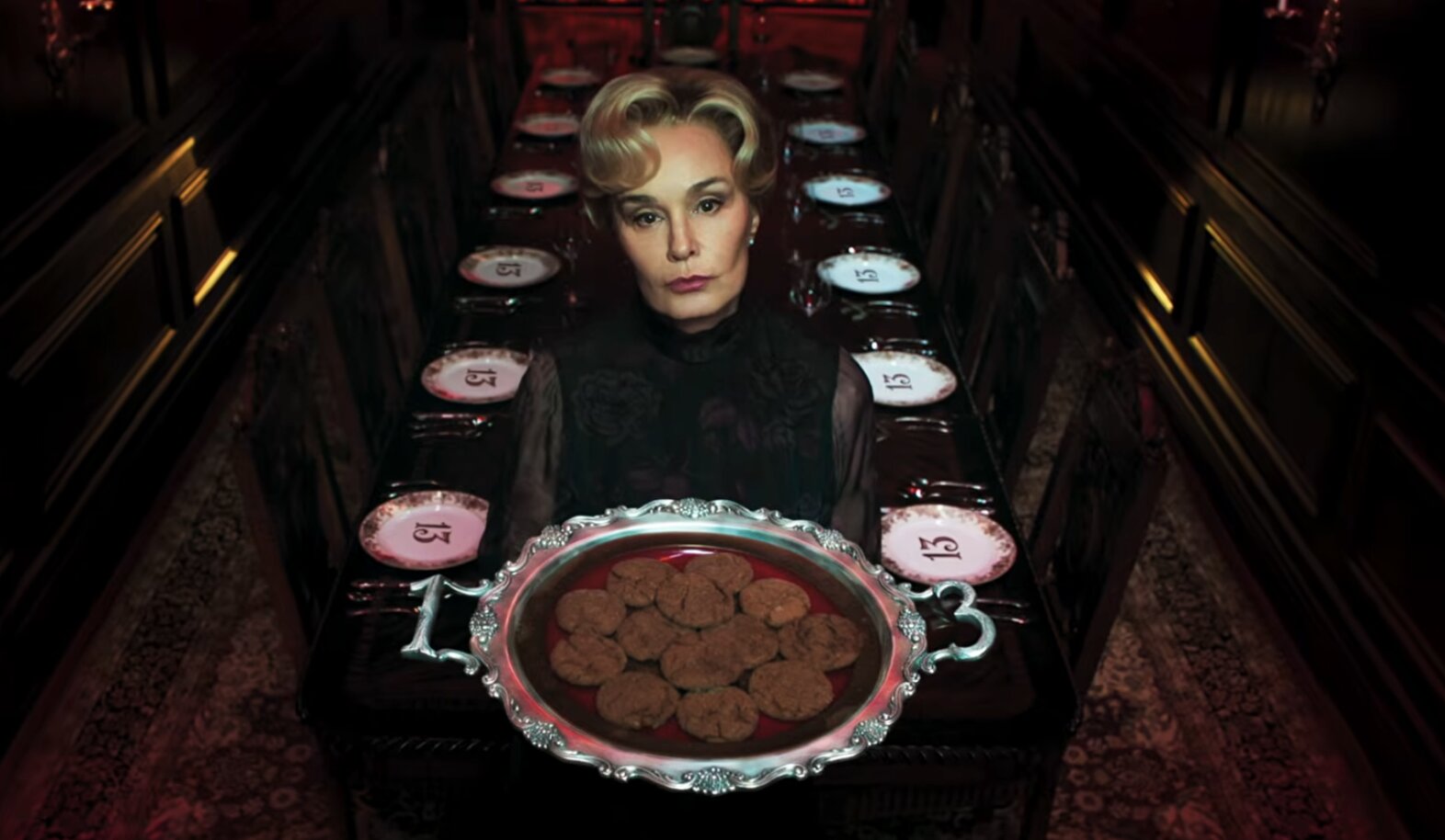 American Horror Story: 13’ Teaser Brings Back Jessica Lange and Rubber Man as FX Sets Release Dates for 13 Half-Hour Episodes
