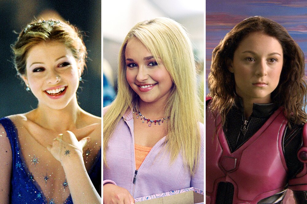 Spy Kids’ Actor Alexa PenaVega Shares Heartbreak After Deaths of Fellow Child Stars Hayden Panettiere, Michelle Trachtenberg and…
