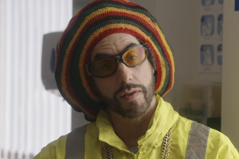 Ali G Movie Backlash Intensifies in the U.K. as Campaigners Try to Get Film Pulled From Cinemas