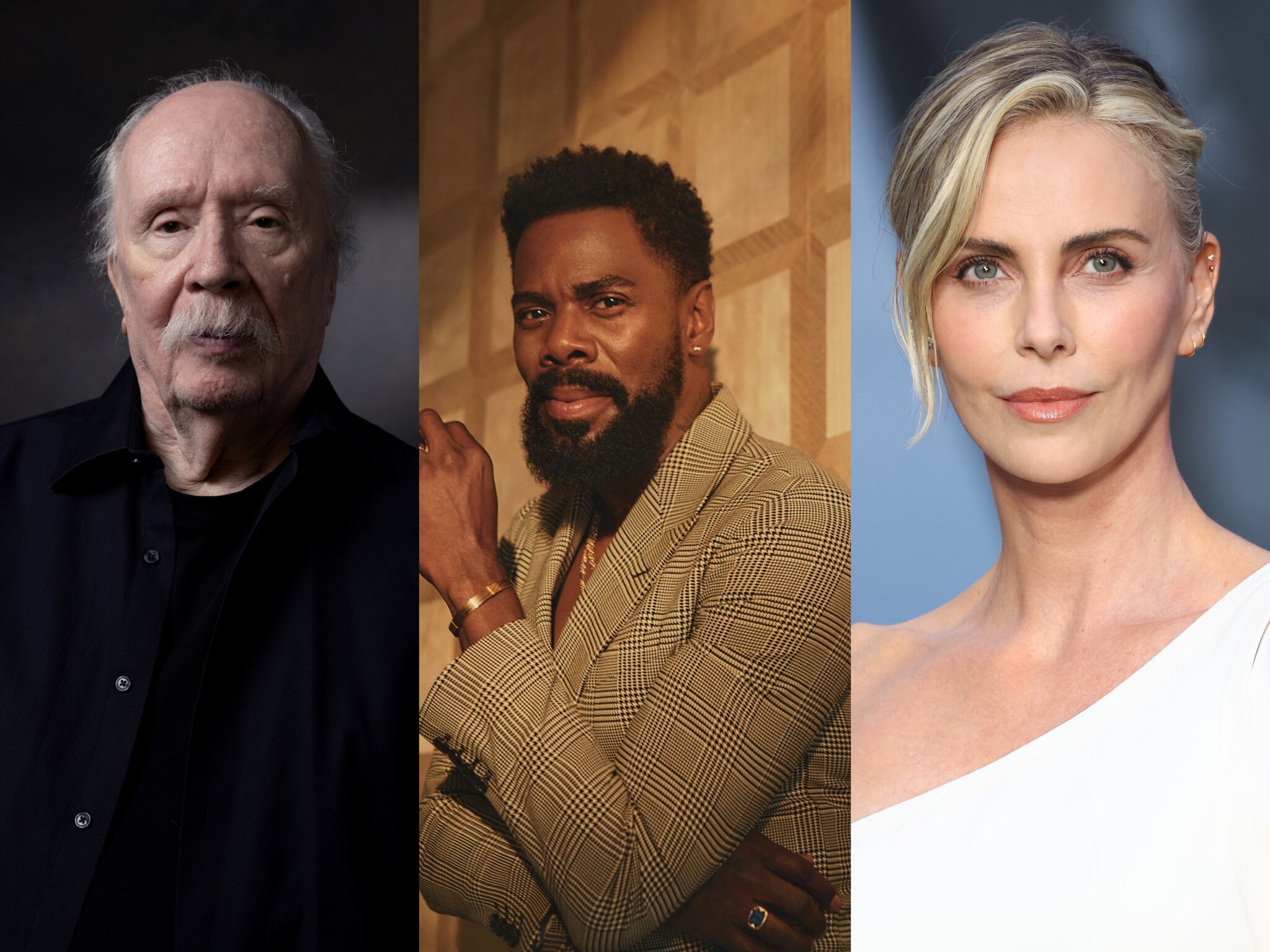 John Carpenter, Colman Domingo and Charlize Theron to Be Honored at Academy Museum Gala