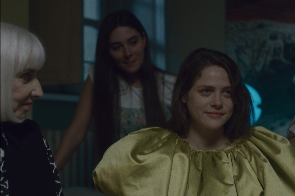 Director Frieda Luk on Olivia Luccardi’s ‘Sacred Creatures’ Role and the Fine Line Between ‘Crazy’ and ‘Enlightened
