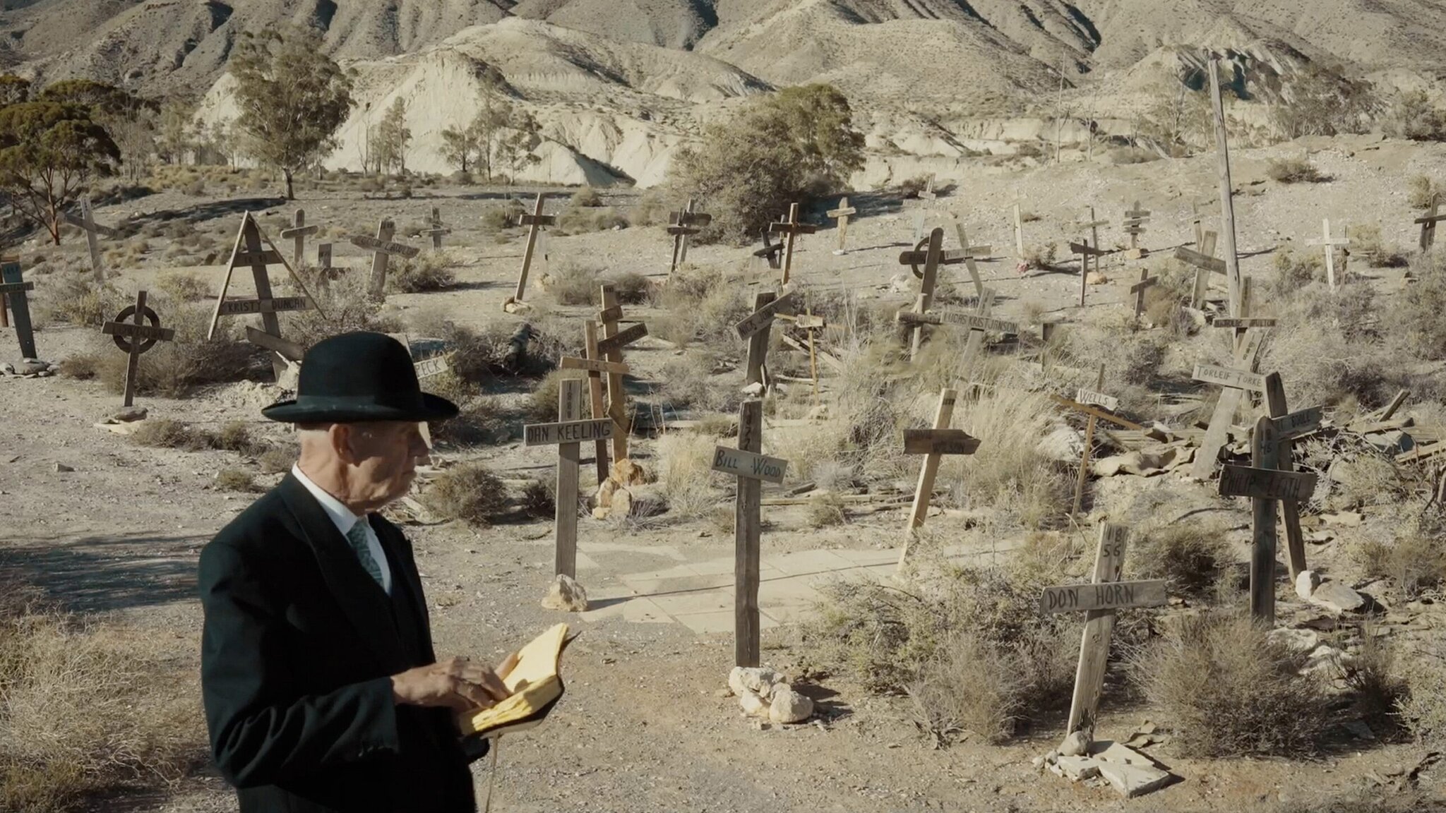 Dead Souls’ Review: Alex Cox Betrays His Talent — Again — in His Latest Arid Didactic Western Doodle