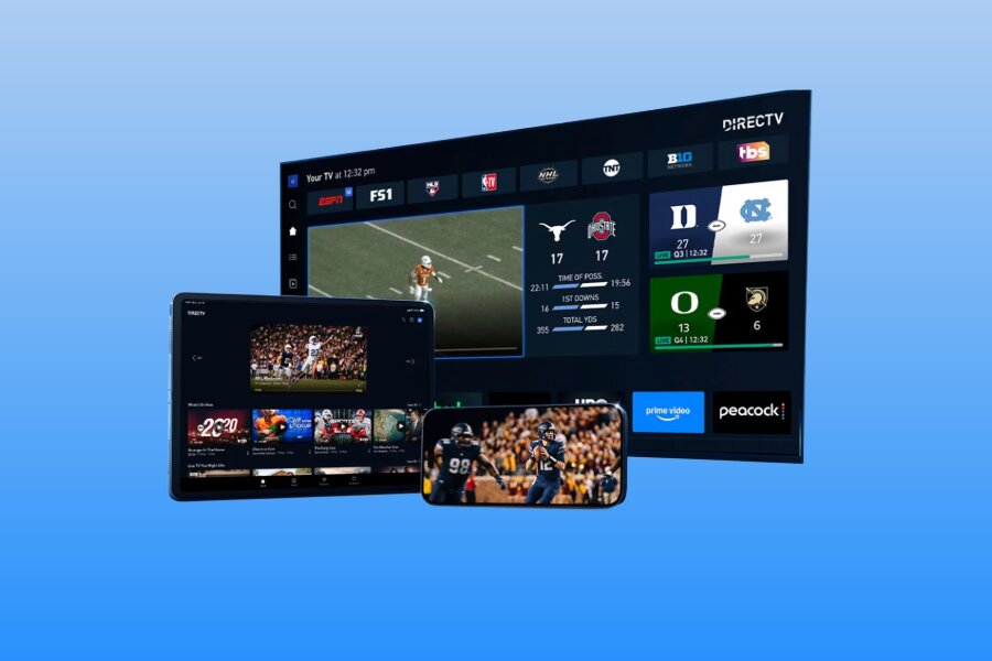 DIRECTV Drops Price of Sports Genre Pack to Under $50 for First Month Just in Time for Fall Football Season