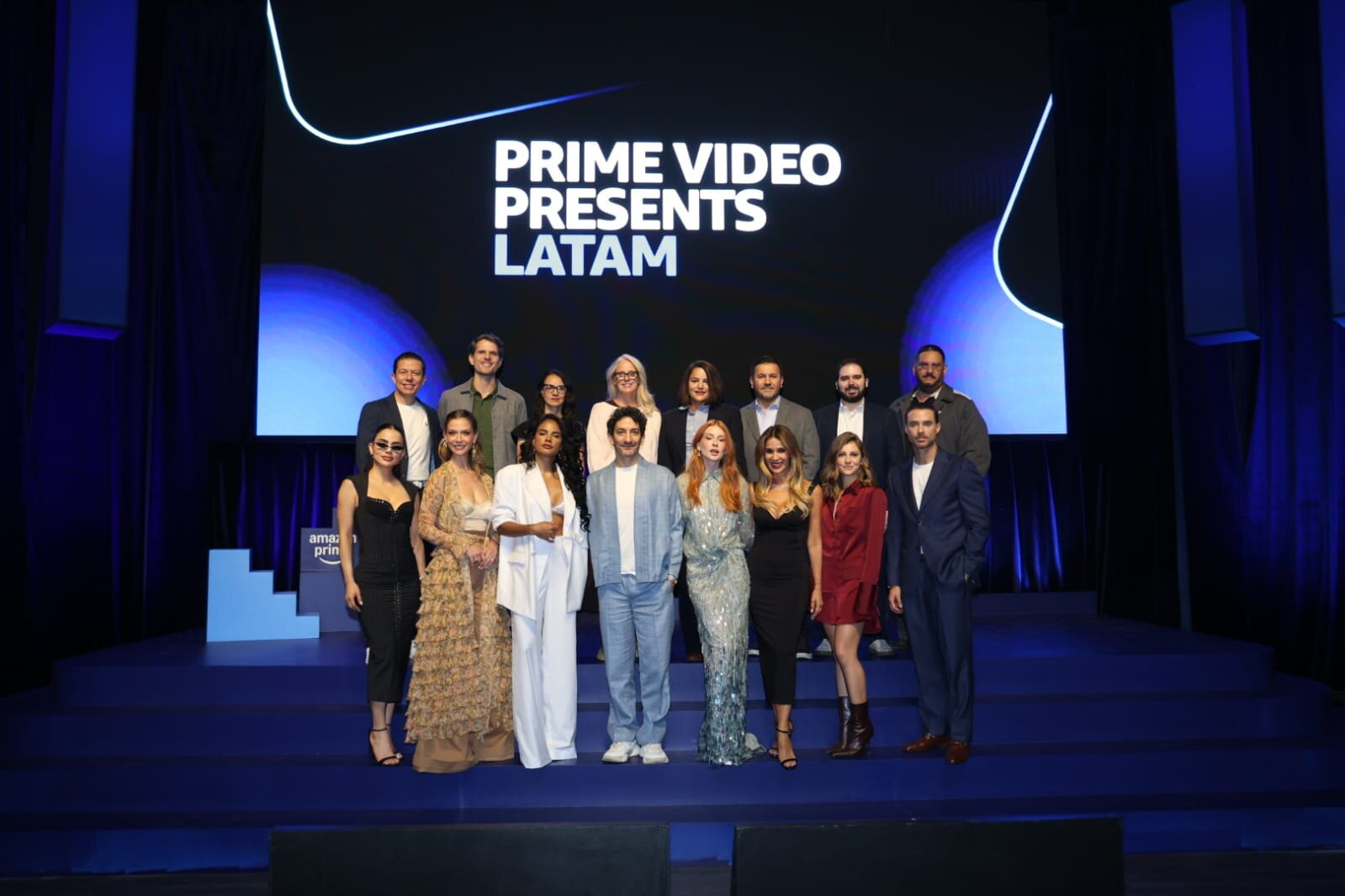 Prime Video Unveils Landmark $2 Billion-Plus Investment in Latin American Entertainment