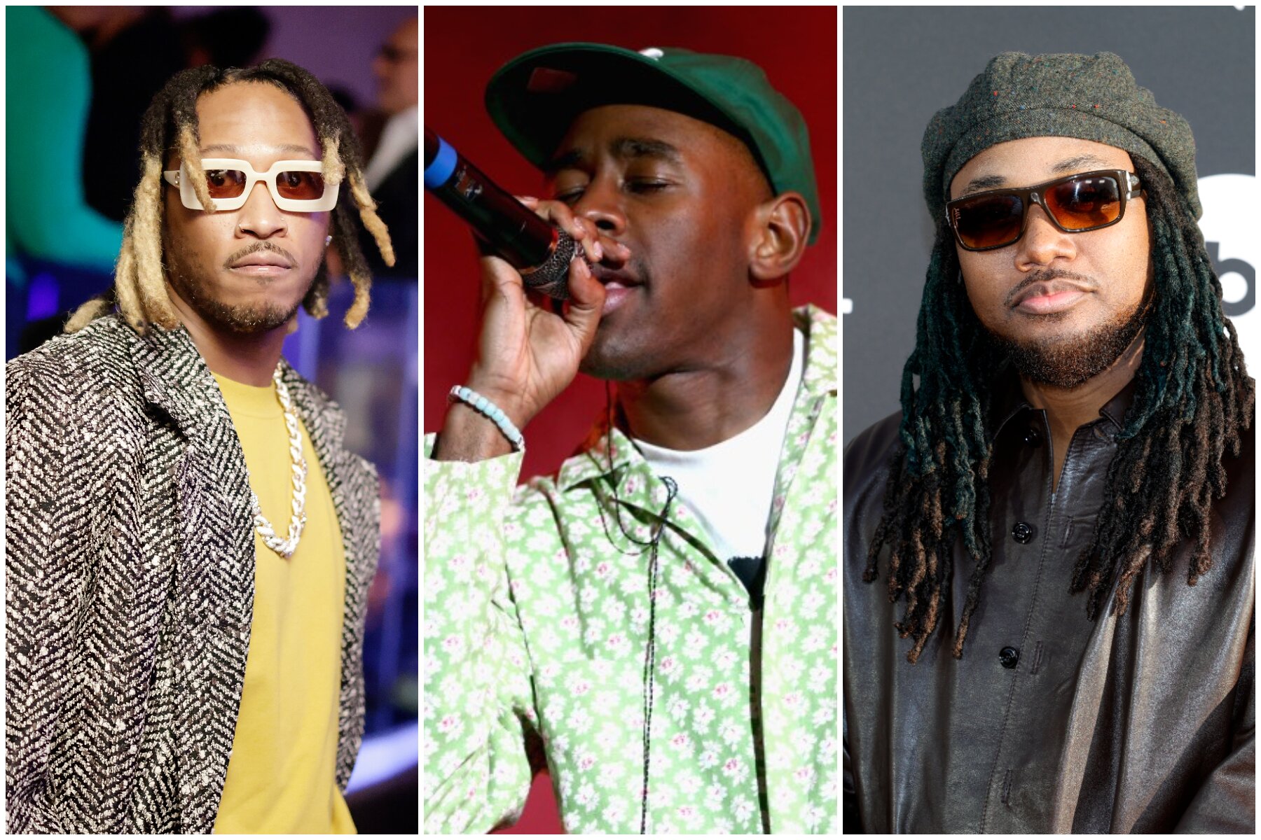 Tyler, the Creator, Future, Leon Thomas to Perform at Camp Flog Gnaw 2026