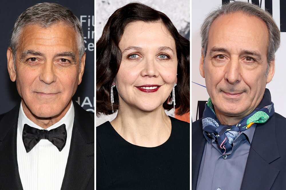 George Clooney, Maggie Gyllenhaal, Alexandre Desplat and More Set for Finch & Partners and CAA’s ‘Future of Creativity’ Forum in…