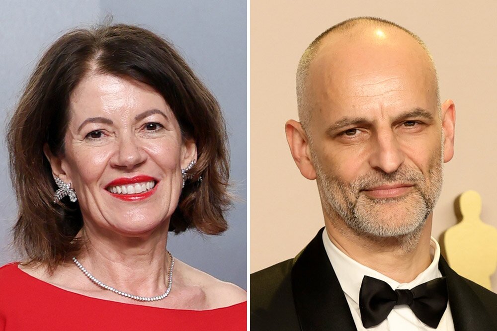 Pippa Harris and James Wilson to Headline London Film Festival Industry Forum
