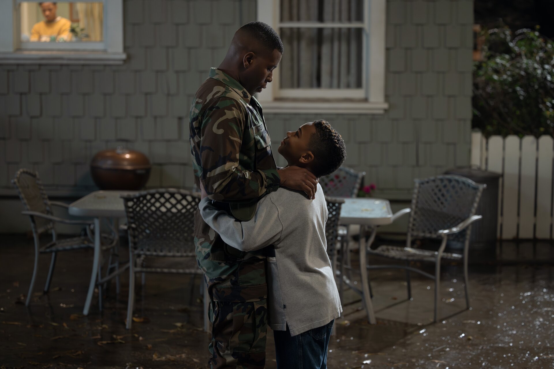 Lanterns’ Stars Aaron Pierre, Jasmine Cephas Jones on John’s Backstory Episode and How Being Black Informs His Quest to Become…