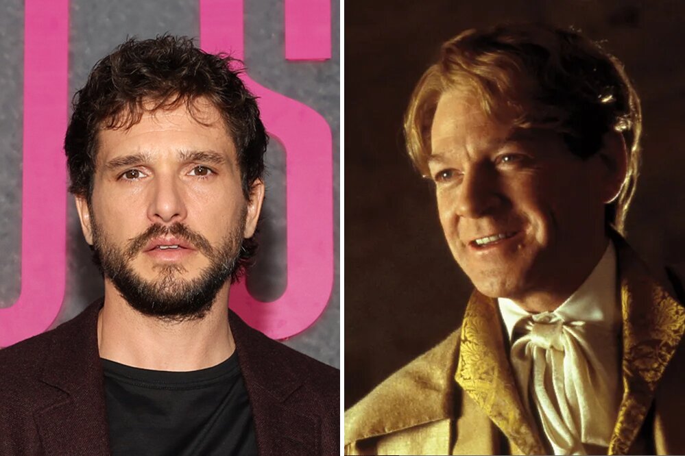 Kit Harington Joins ‘Harry Potter’ Season 2 as Gilderoy Lockhart, Replacing Nicholas Hoult