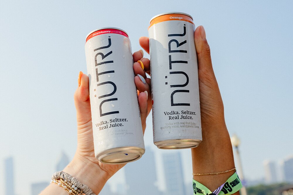 Inside Lollapalooza’s Biggest Brand Activations: From Nütrl Vodka Seltzers to a Coca-Cola Roller Rink