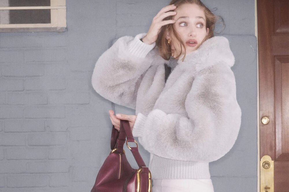 Jemima Kirke on Her Marc Jacobs Campaign, Fashion Week Chaos and Why Jessa’s Style in ‘Girls’ ‘Doesn’t Appeal’ to Her