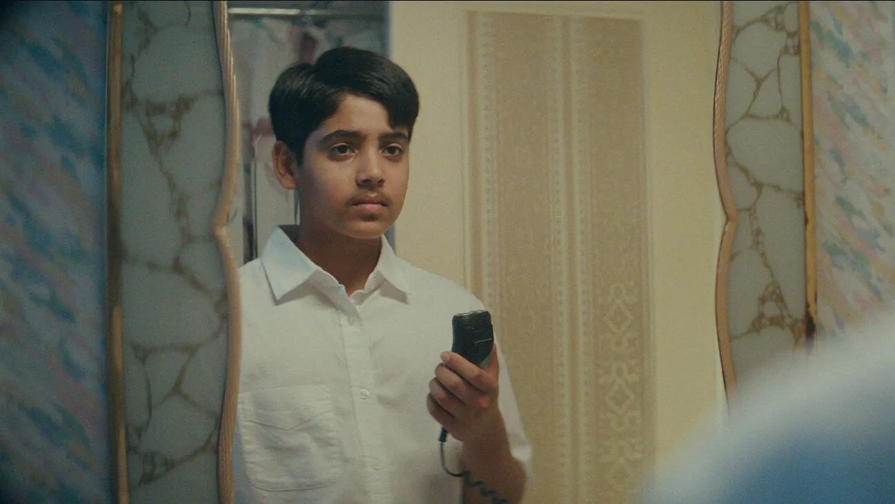 Mustache’ Review: A Delightfully Anxious Pakistani American Coming-of-Age Comedy