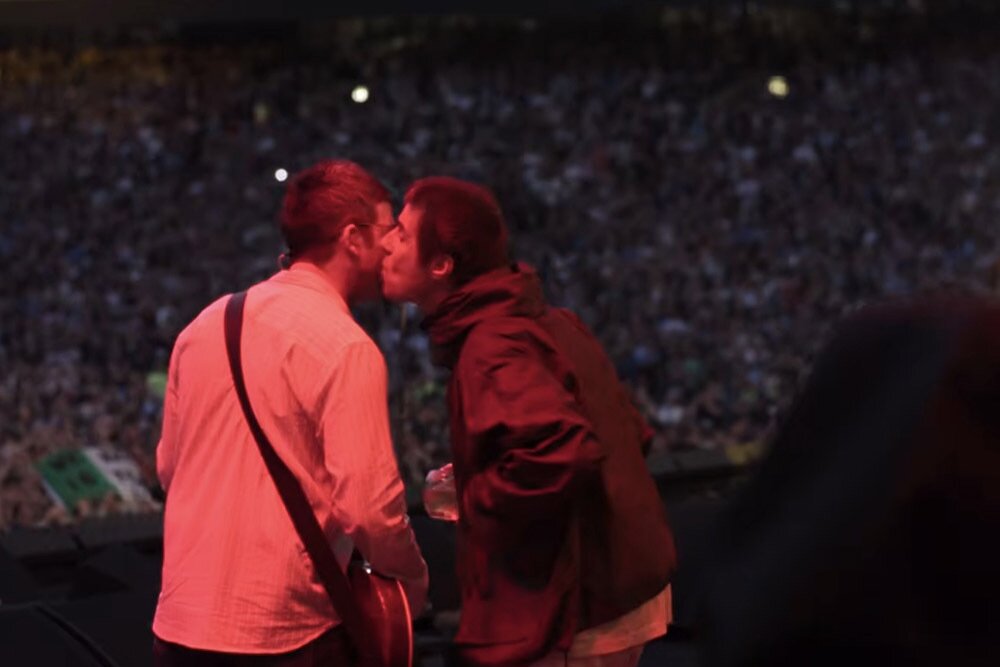 Oasis Documentary Captures Gallagher Brothers’ ‘Moment of Reconciliation’ on Camera, Teases Disney+ EMEA Boss