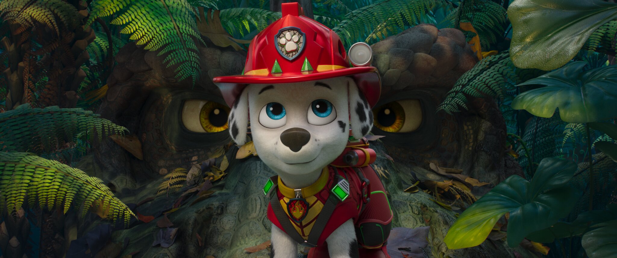 PAW Patrol: The Dino Movie’ Review: The Dog-Cop Franchise Pushes an ACAB Message, Only It’s All Canines Are Benevolent