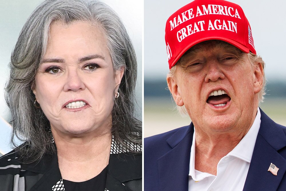 Trump’s White House Blasts Rosie O’Donnell After ‘Jimmy Kimmel Live’ Hosting Run: A ‘Nasty Woman’ and ‘Total Slob