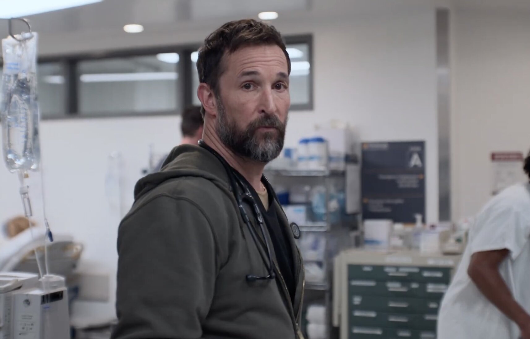 The Pitt’ Season 3 Trailer: Dr. Robby’s First Day Back Is Filled With More Medical Emergencies