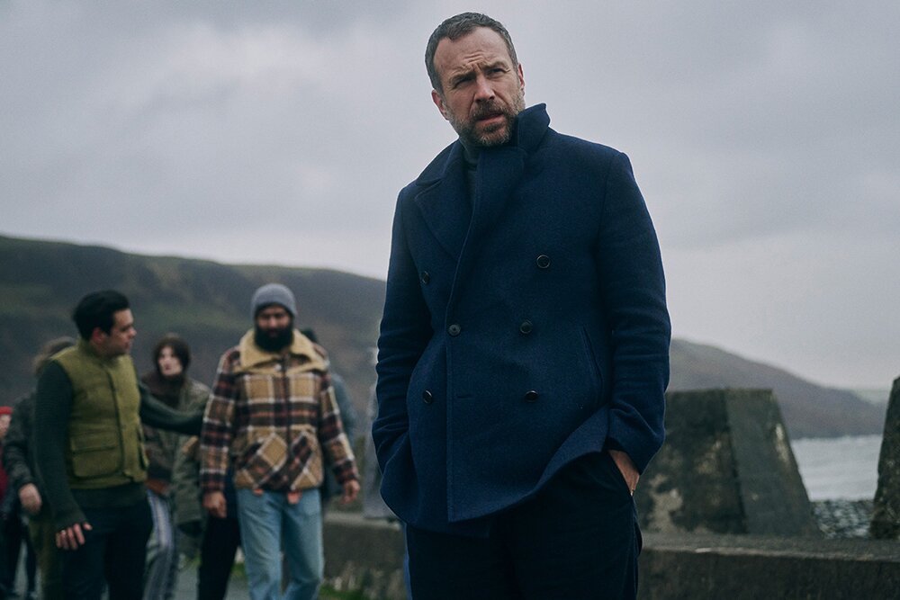 Under Salt Marsh’ Renewed for Season 2 With Rafe Spall Returning