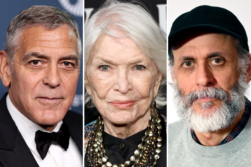 George Clooney, Ellen Burstyn, Luca Guadagnino and More Set for Venice Masterclasses