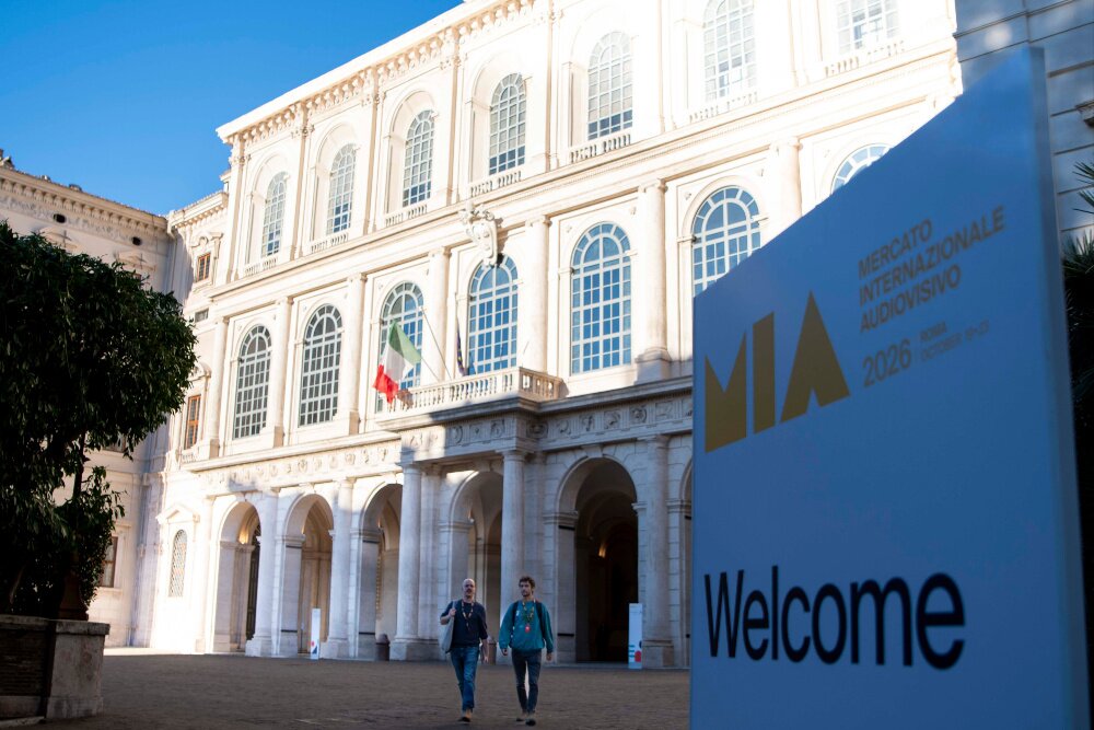 Marco Bassetti, Anna Marsh, Jane Tranter, Edward Berger to Speak at Rome’s MIA Market