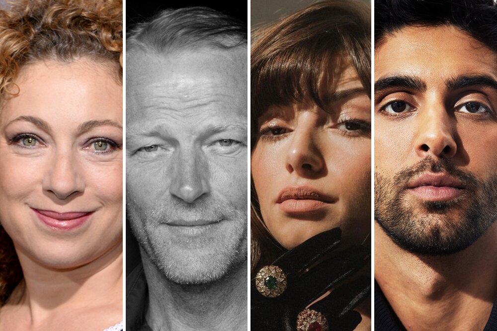 Alex Kingston, Iain Glen, Mimi Keene and Arian Nik Join Ray Winstone in Prime Video Action Comedy Series ‘Danger Money’…