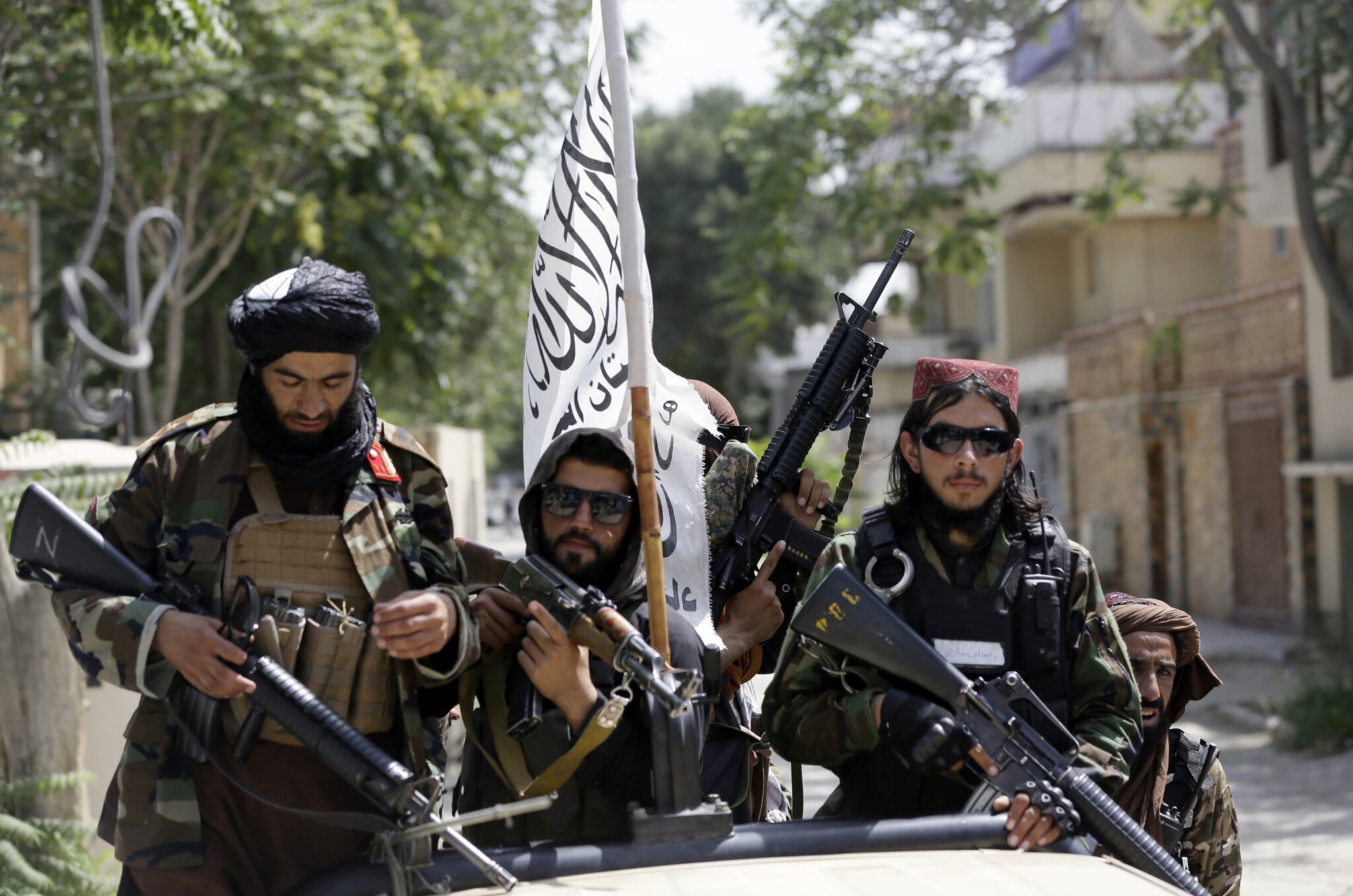 What the Taliban achieved and failed to achieve in five years