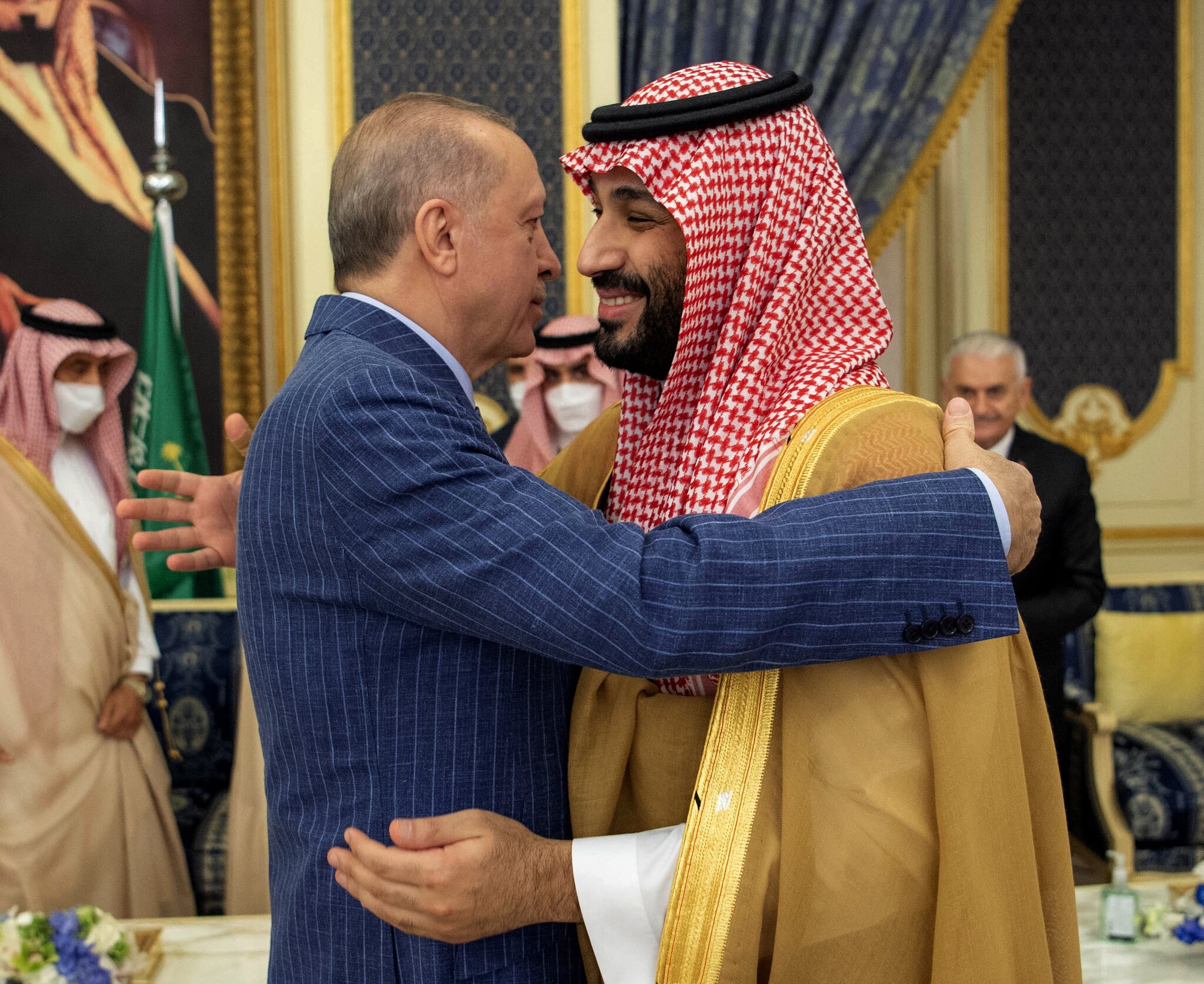 Turkiye’s Erdogan visits Saudi Arabia: What to expect