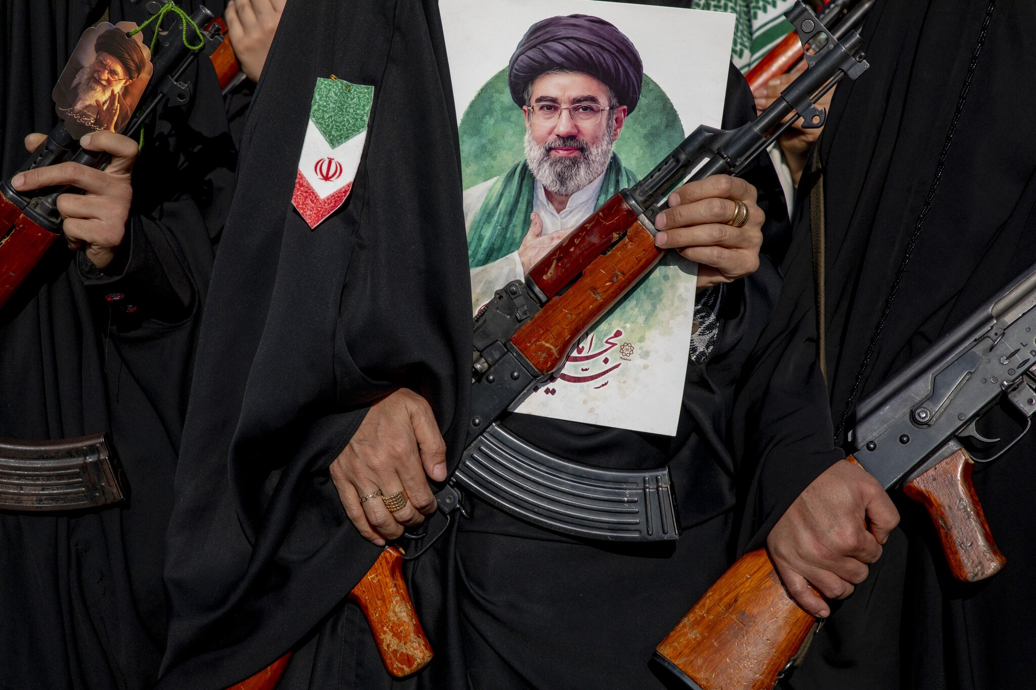 Iran’s Khamenei calls for Gulf unity as Hormuz tensions persist