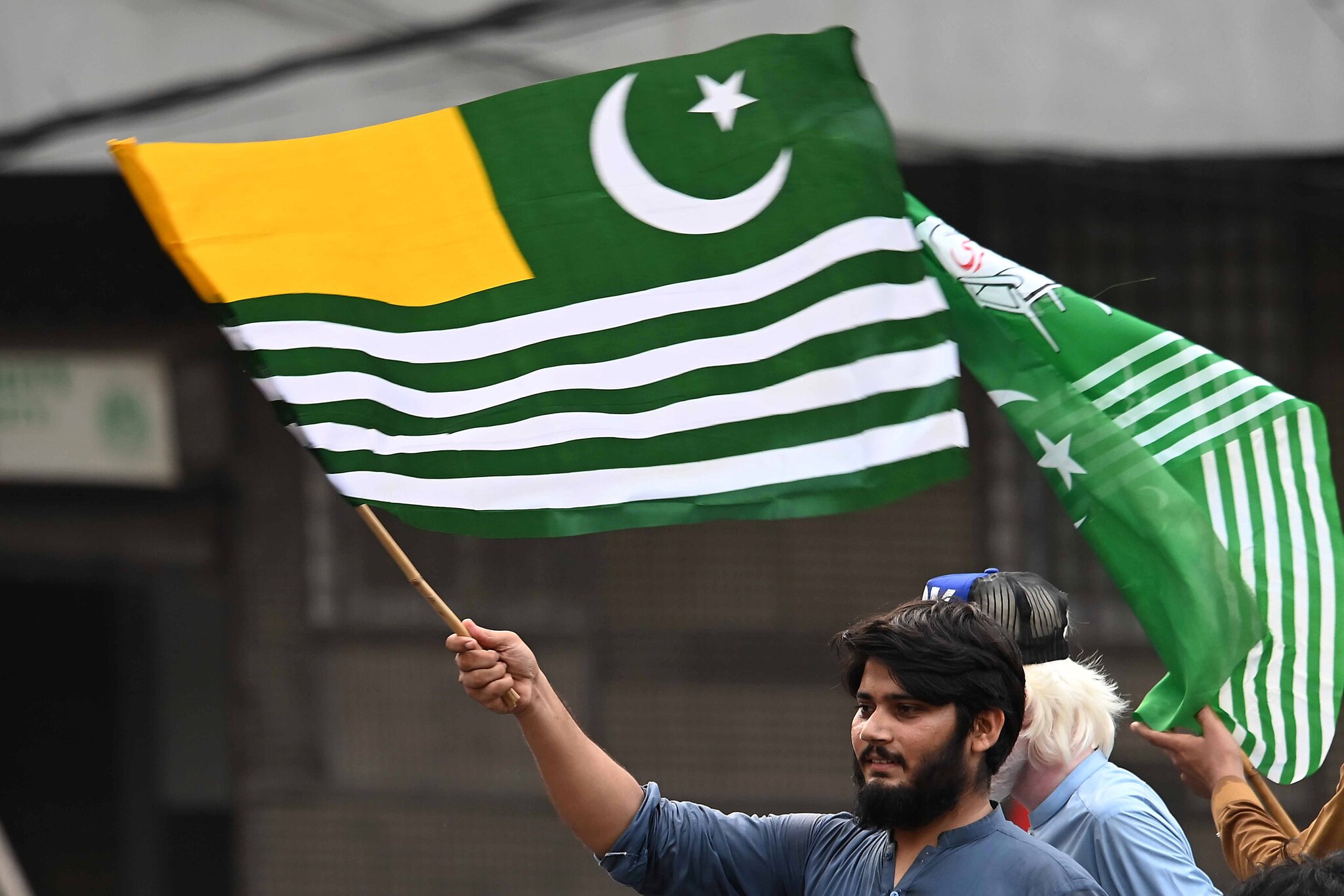 Pakistan’s Kashmir votes: Why the election hinges on 12 disputed seats