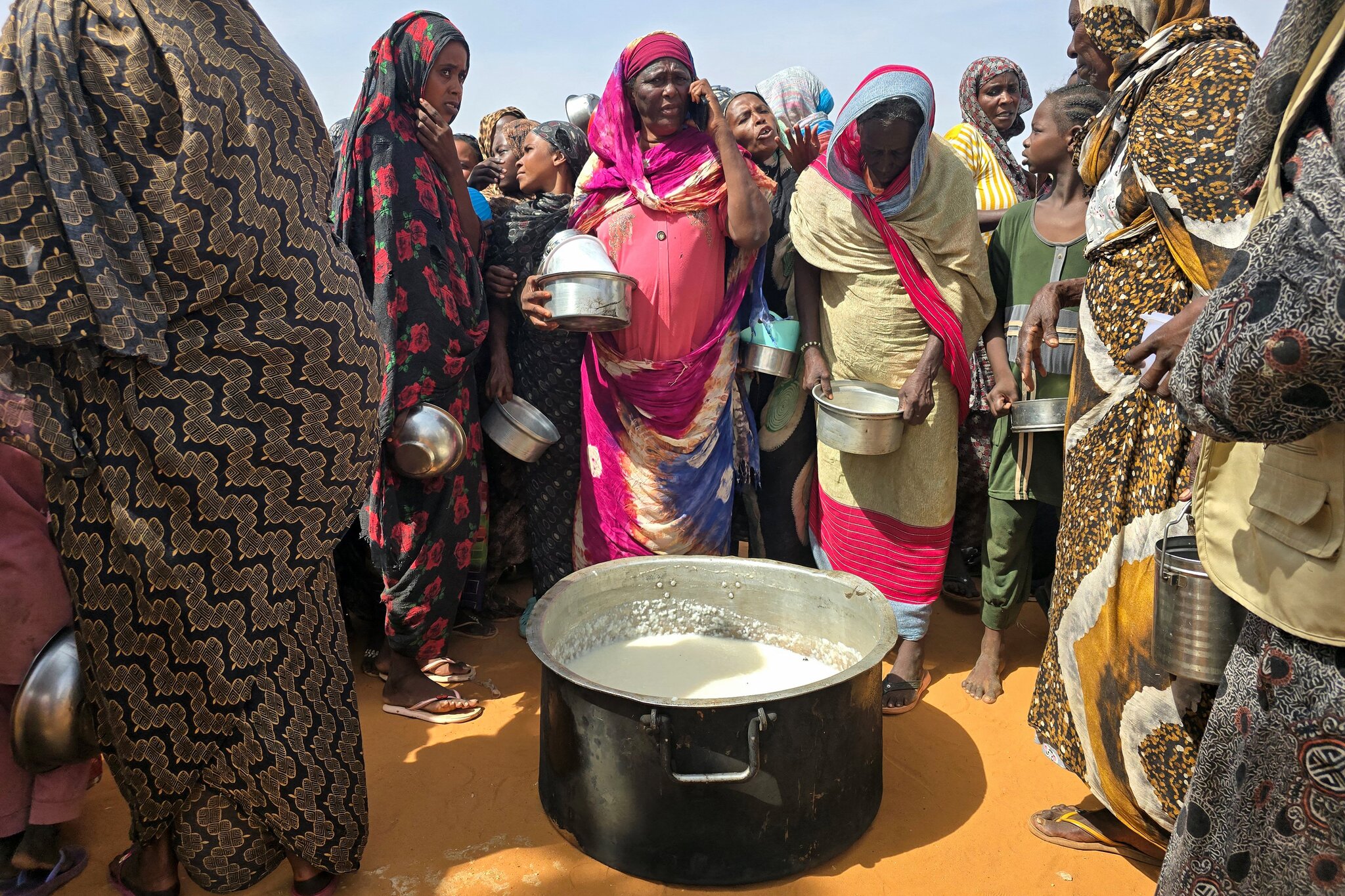 Sudan’s army claims control of major highway linking Khartoum and el-Obeid