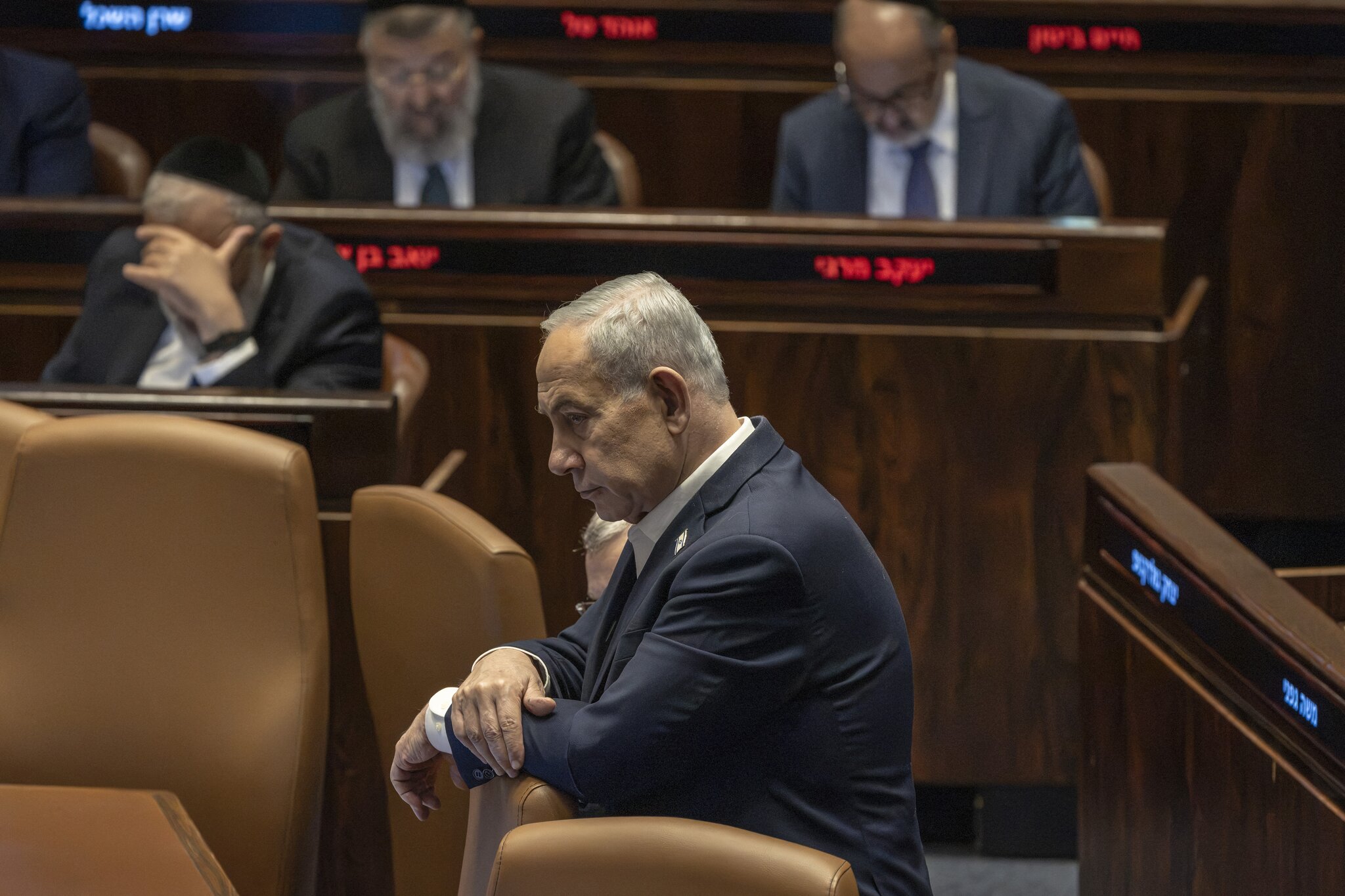 Netanyahu vows to go to New York City despite ICC arrest warrant, Mamdani