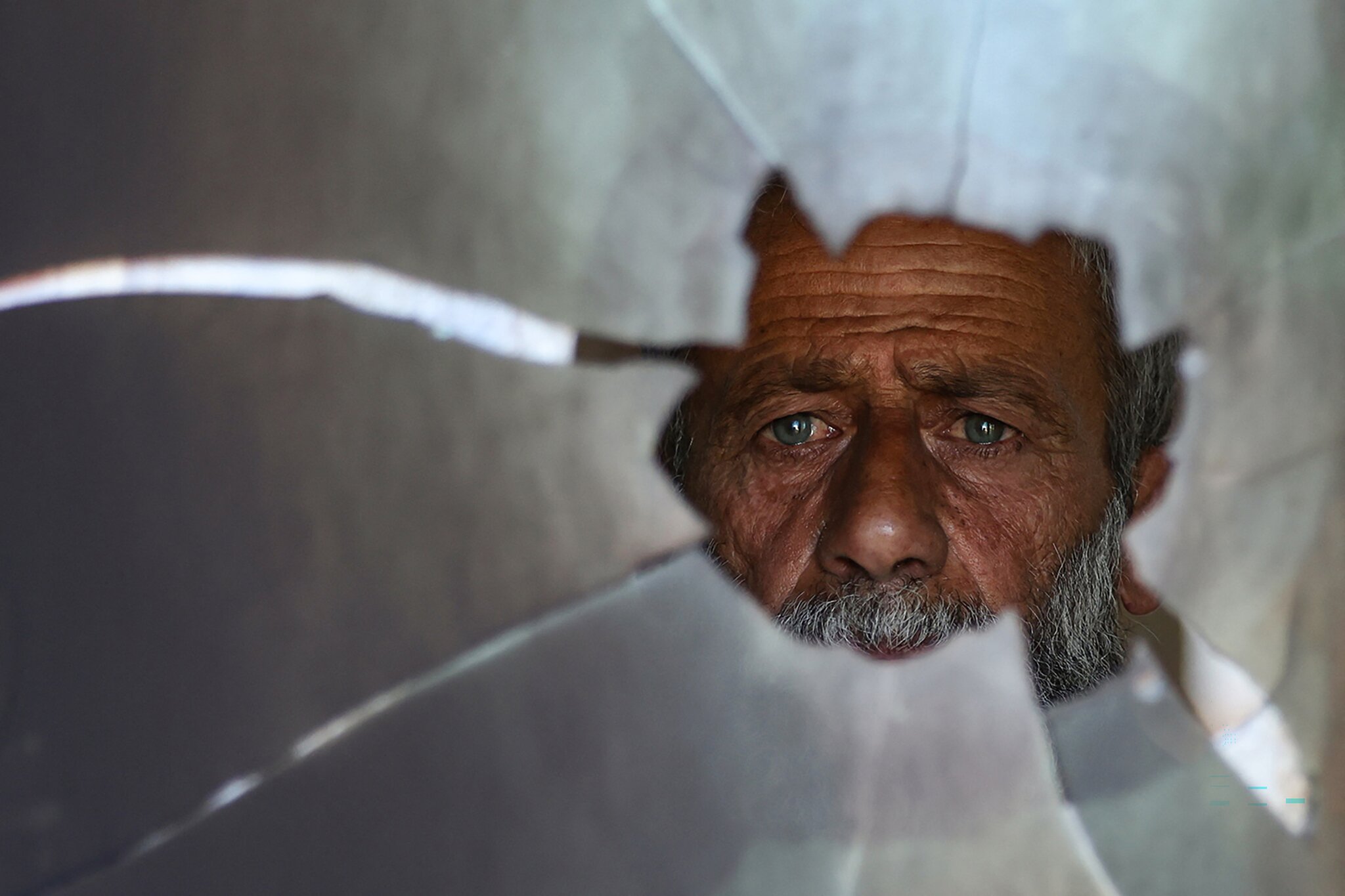 We’re here to stay’: West Bank Palestinians defy Israeli attacks