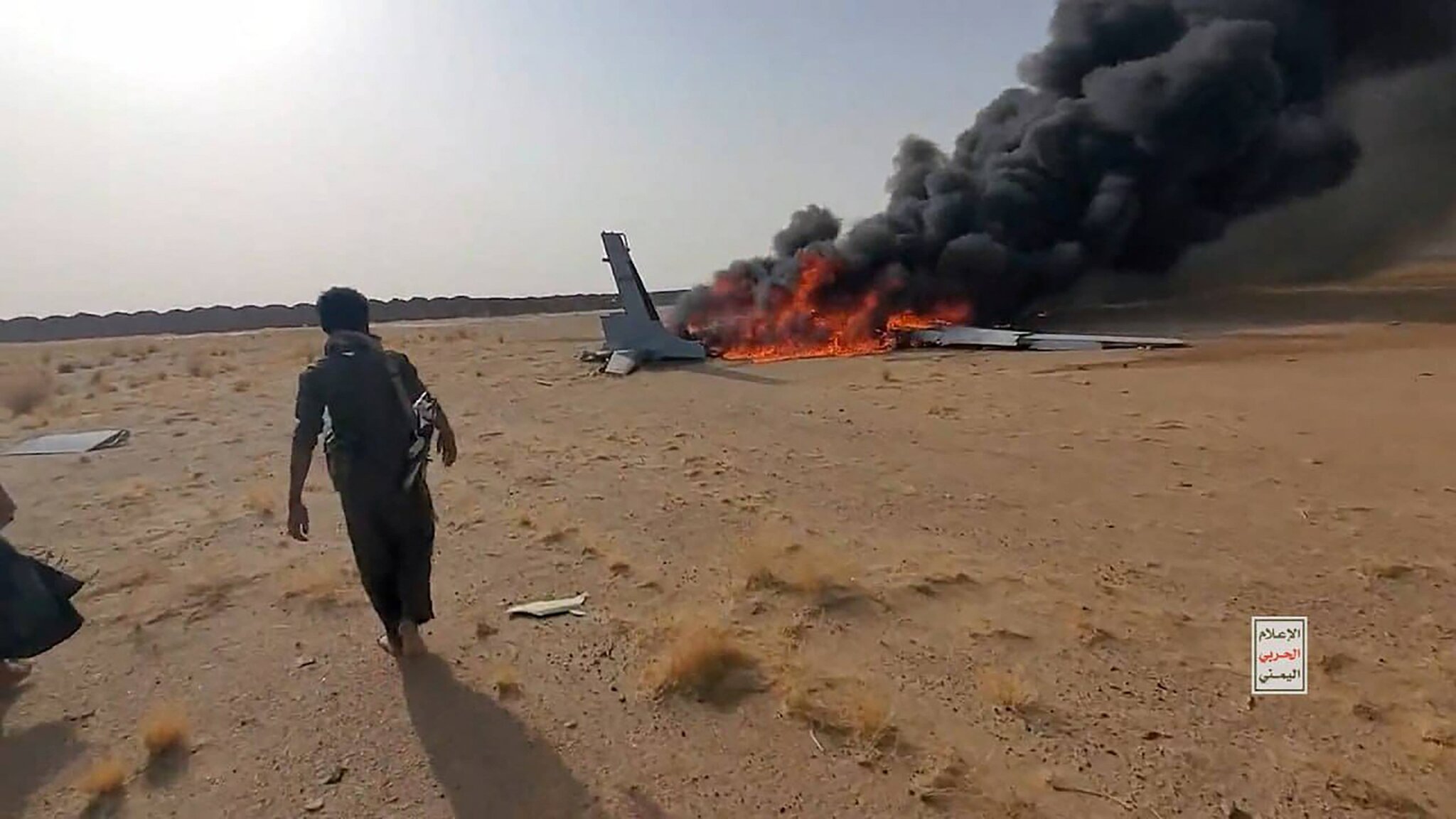 Yemen’s Houthis claim missile attack on Saudi Arabia oil tanker