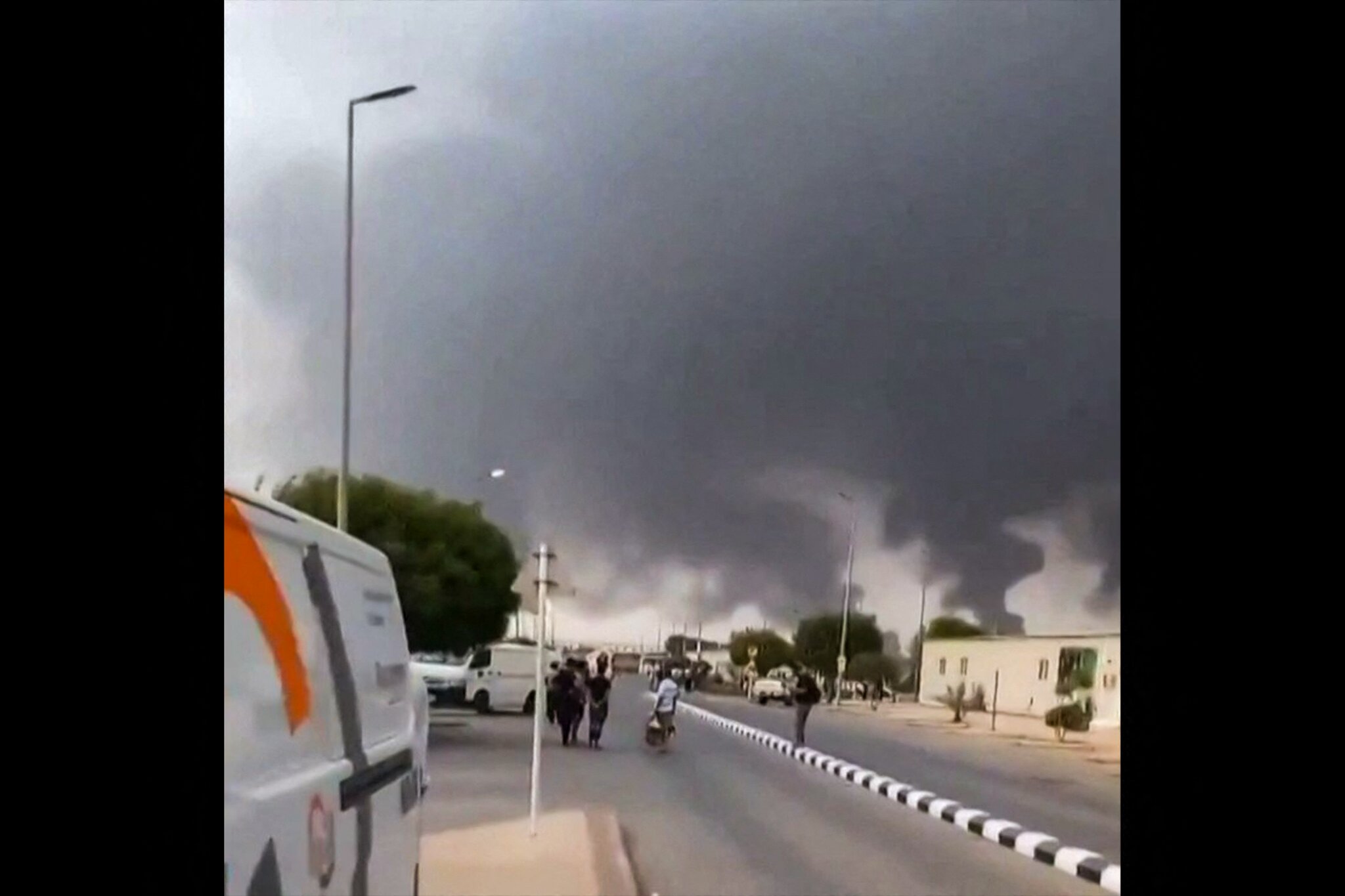 Saudi Arabia, US carry out strikes on Iran-backed groups in Iraq